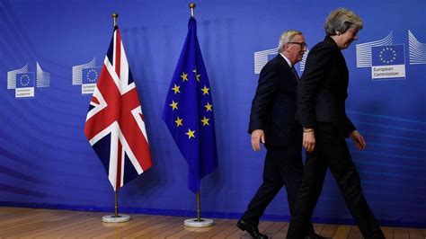 Brexit: UK leaves the European Union .